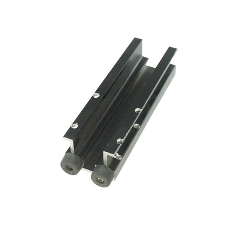 WRS 6 Metal Sash Stop – Black