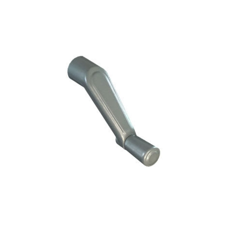 WRS Aluminum Operator Handle – 3/8 Spline