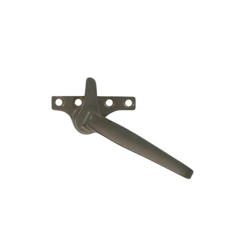 WRS Left Hand 4-Hole Cam Handle – Dark Bronze