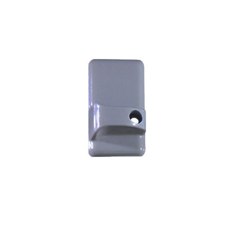 WRS Left-Hand Thumb Button – Gray/Milled or Black