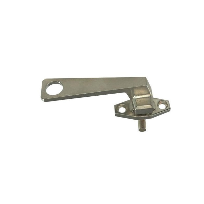 WRS Left or Right Hand Pole Operated Cam Handle – Nickle Bronze
