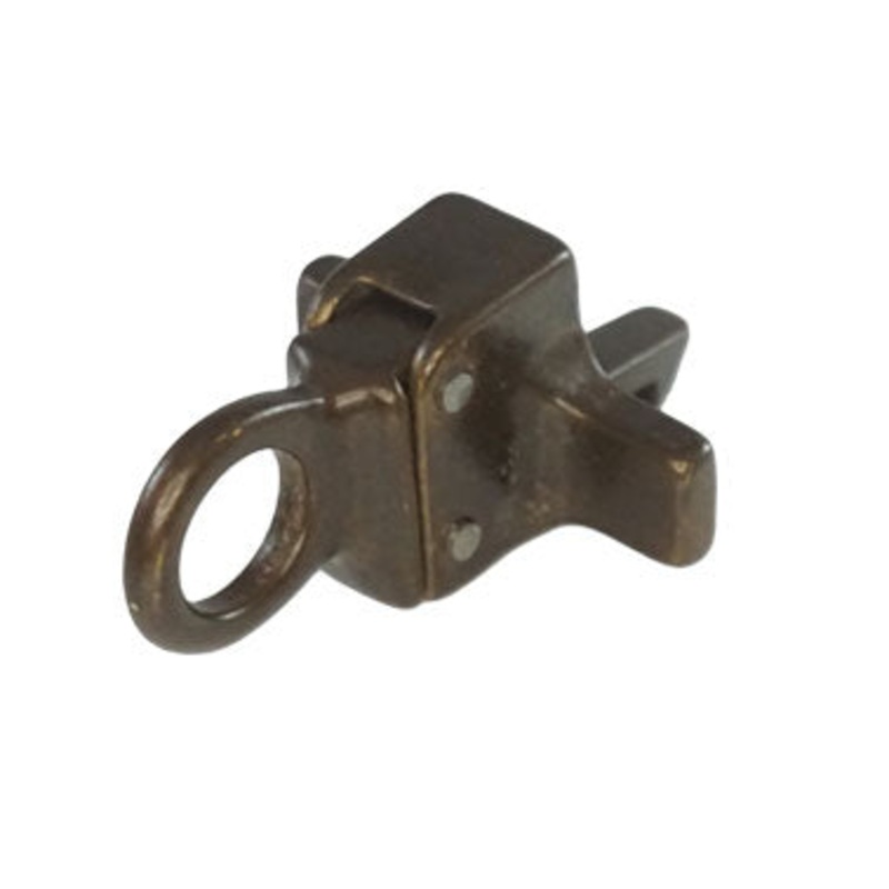 WRS Pole Operated Spring Catch – Red Bronze