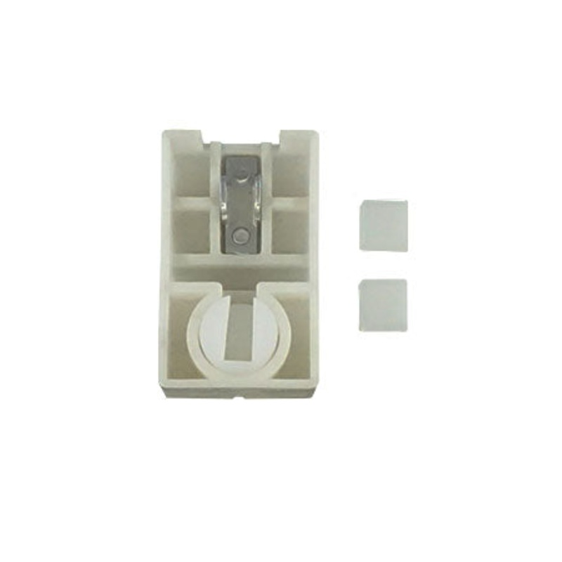 WRS SWS Pivot Lock Shoe Assembly – White Square