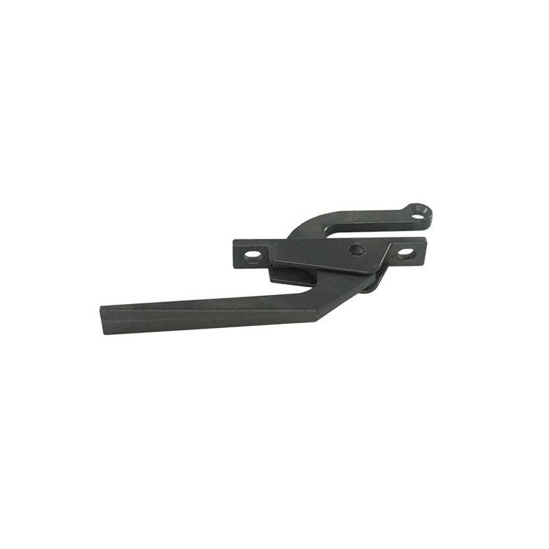 WRS Truth 2-1/2 Dual Casement Locking Handle – Chestnut Bronze
