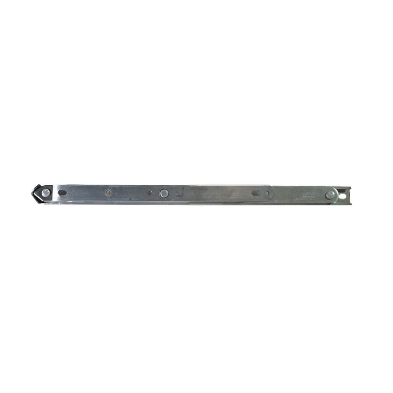 WRS Truth Hardware 14 Aluminum 4-Bar Hinge with Stop