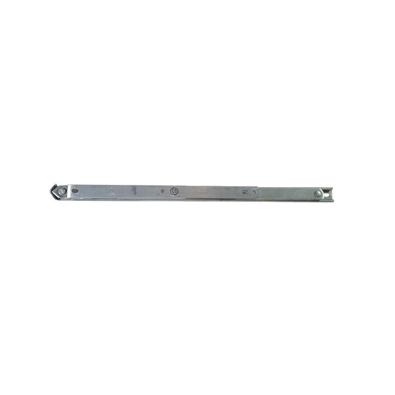 WRS Truth Hardware 16 Aluminum 4-Bar Hinge with Stop