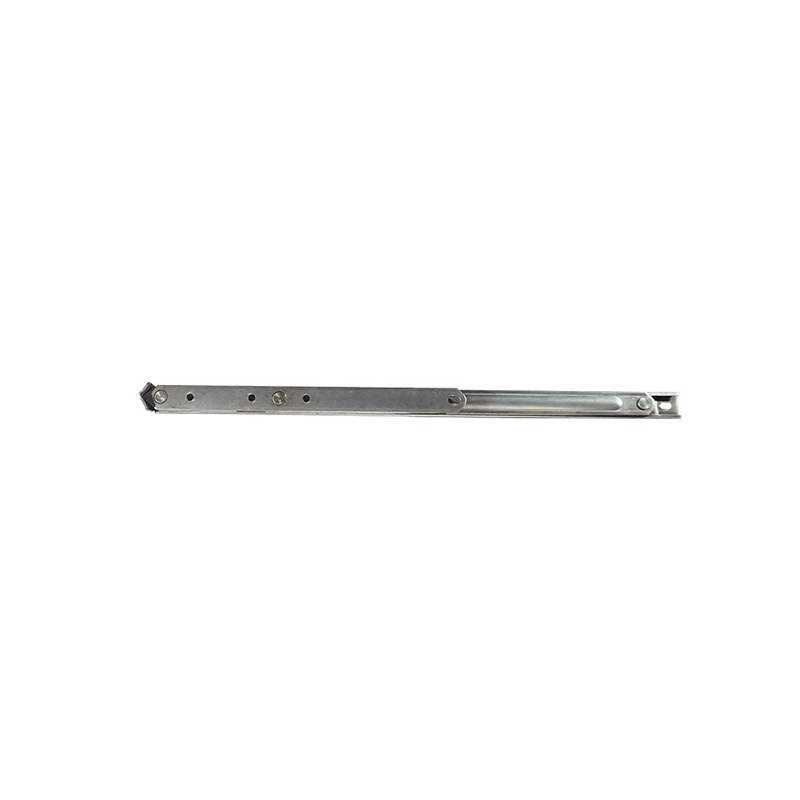 WRS Truth Hardware 16 Stainless Steel 4-Bar Hinge