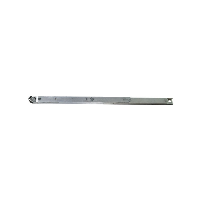 WRS Truth Hardware 18 Aluminum 4-Bar Hinge with Stop