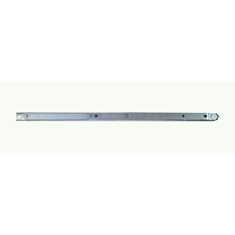 WRS Truth Hardware 18 Stainless Steel Standard Duty 4 Bar Hinge with Stop