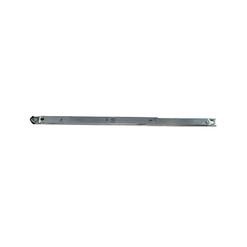 WRS Truth Hardware 20 Aluminum 4-Bar Hinge with Stop – .385 Track