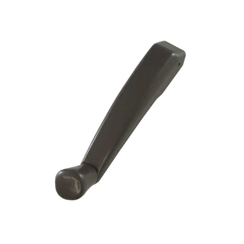 WRS Truth Hardware Folding Handle – Bronze, Beige or White