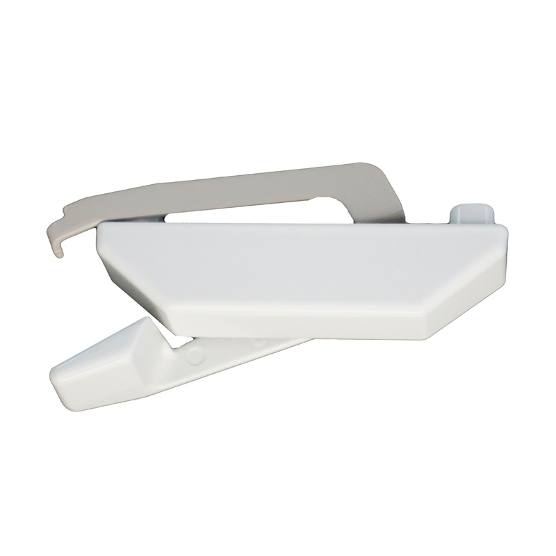 Right Hand Truth Hardware Encore Multi-Point Locking System – White