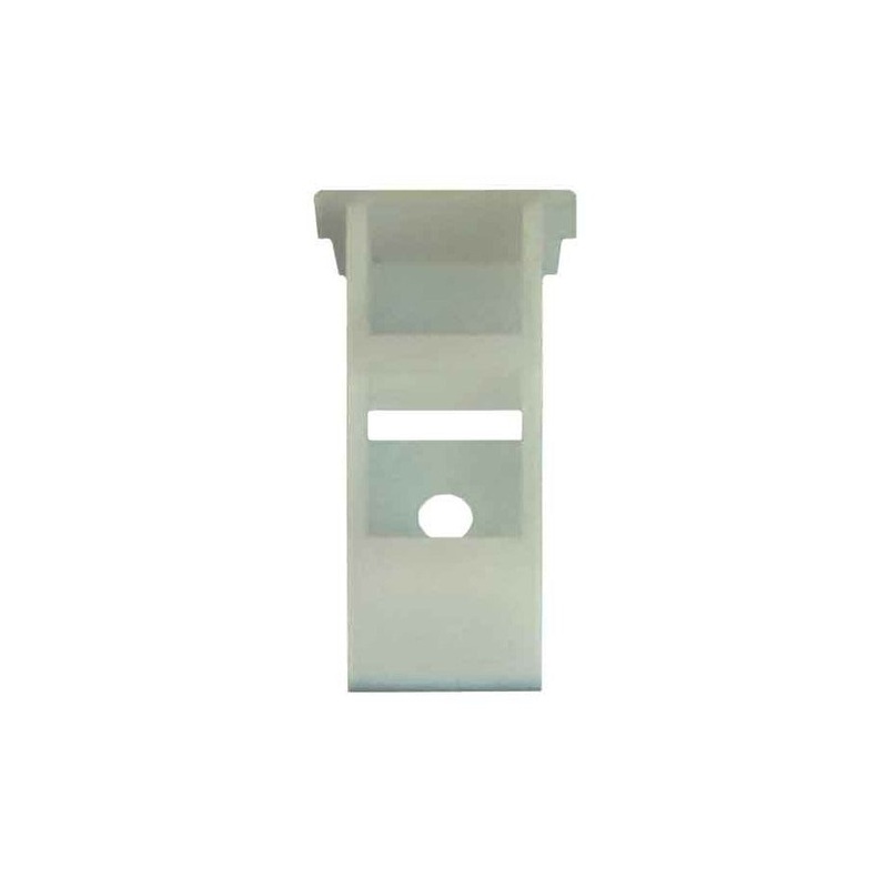 WRS 1-1/2 Seasonall Sash Cam – White