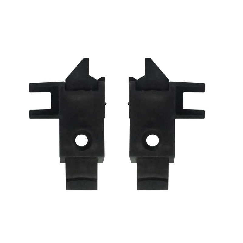 WRS 1-1/8 Tilt Latch Set – Black