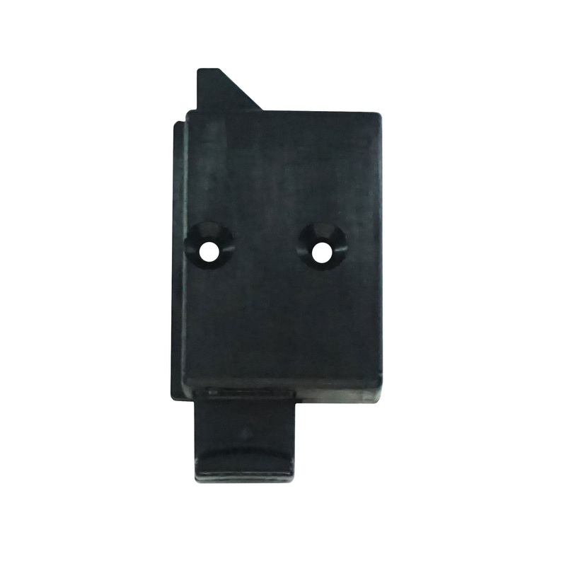 WRS 1-5/8 Black Tilt Latch – Left or Right Hand