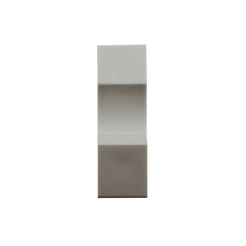 WRS 1-9/16 Thumb Button – White