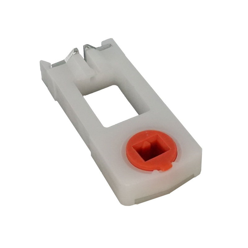 WRS 2-1/16 Pivot Locking Shoe, Red Cam