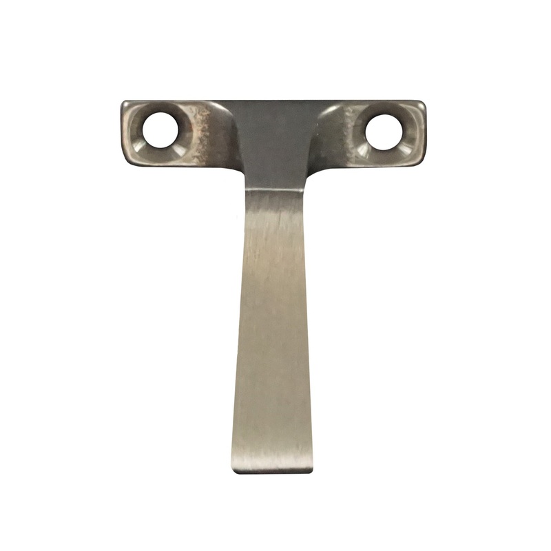 WRS 2-1/4 Sash T Pull Handle – White Bronze