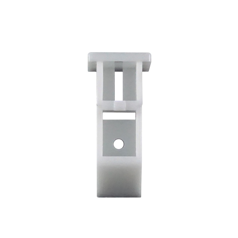 WRS 2-3/32 Top Sash Cam – White Nylon