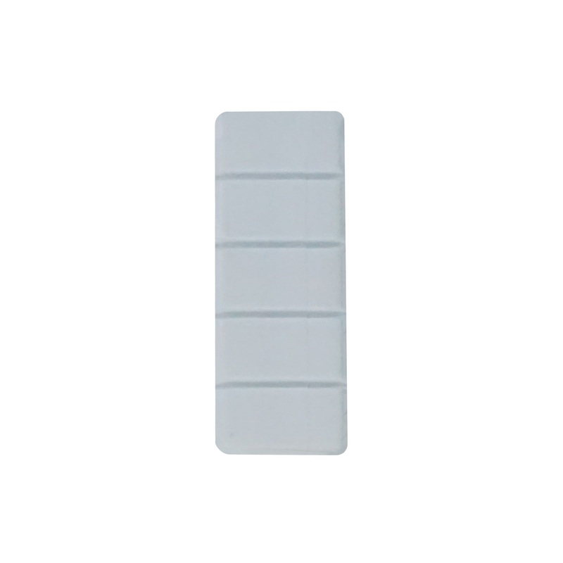 WRS 2 Tilt Latch Slide Button – White