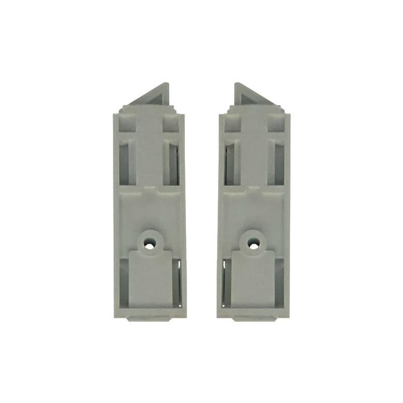 WRS 3-1/2 Internal Tilt Latch Set – White