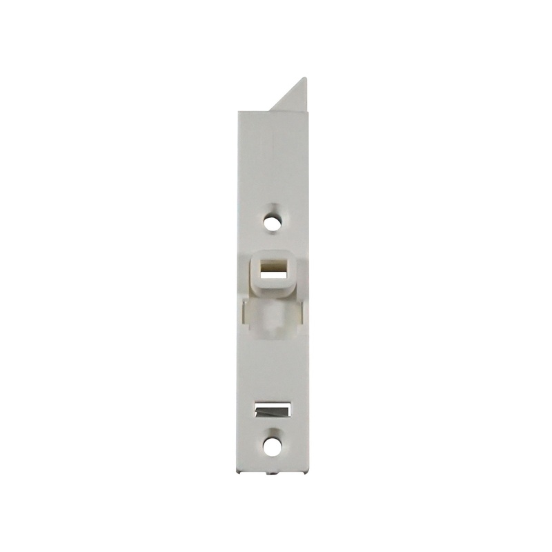 WRS 3-1/2 Right Hand Tilt Latch – White