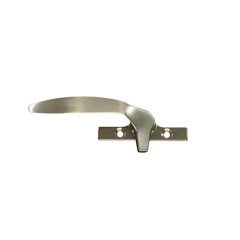 WRS 3-1/8 Left or Right Hand Cam Handle – White Bronze