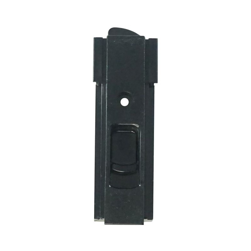 WRS 3-11/16 Black Tilt Latch Left or Right Hand – Sold Separately