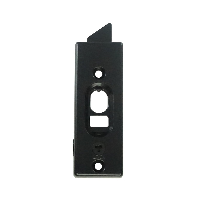 WRS 3-3/8 Plastic Reversible Tilt Latch – Black (Sold Each)