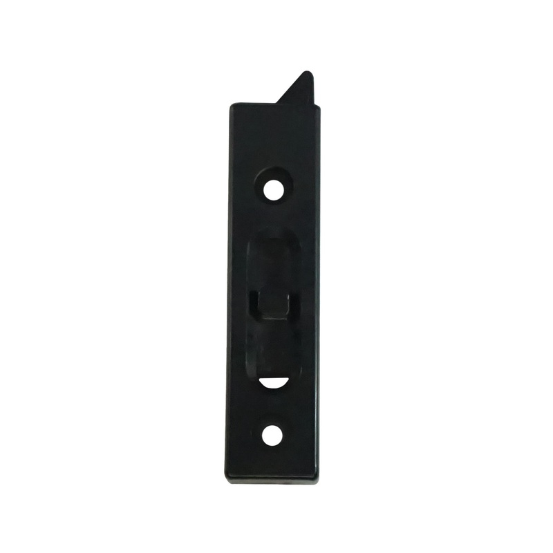 WRS 3-9/16 Black Tilt Latch – Left or Right Hand