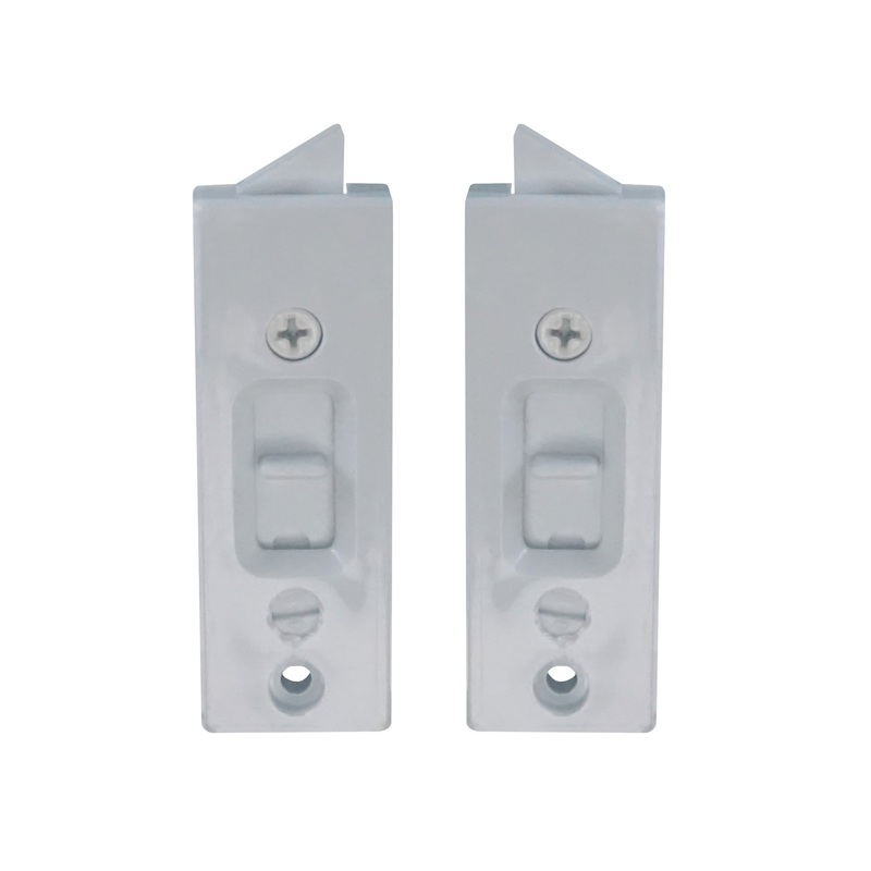 WRS 3 Tilt Latch Set – White