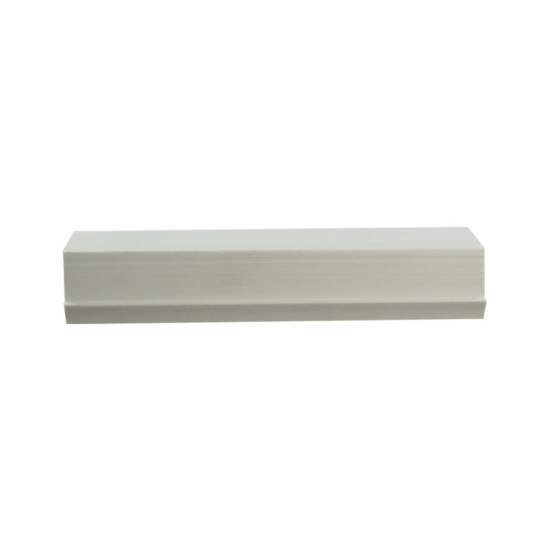 WRS 4 Sash Stop – White