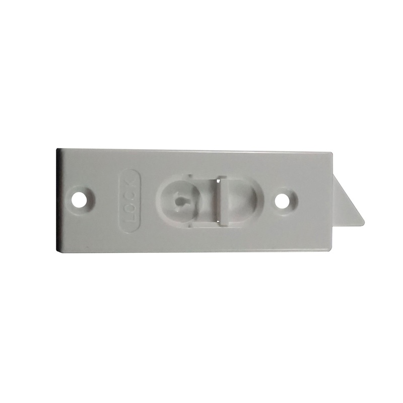 WRS Acorn Left or Right Hand Tilt Latch – White