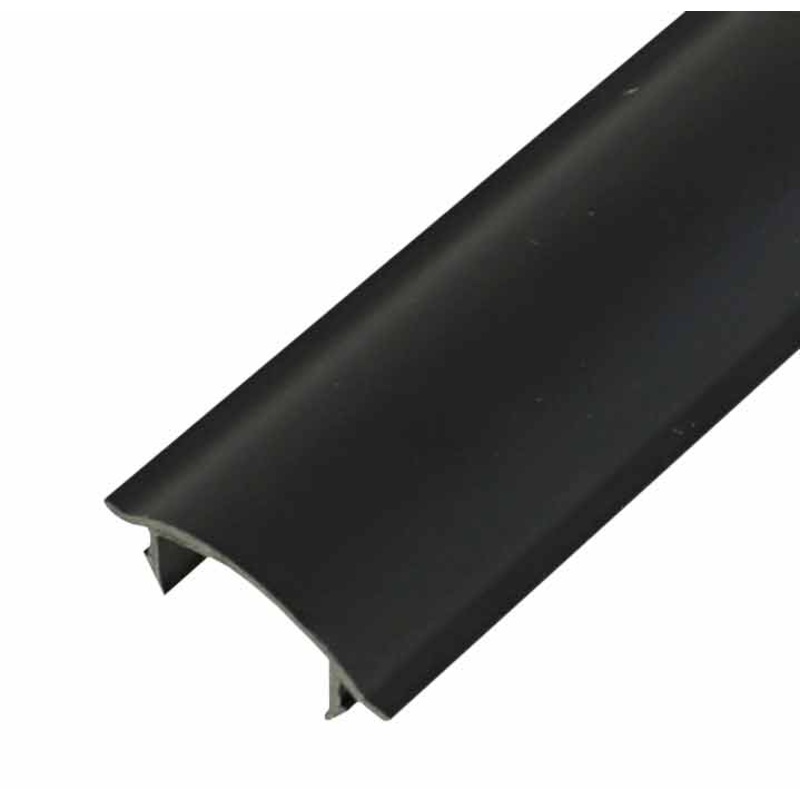 WRS Black or White Sash Stop Material – 6 Ft Stick
