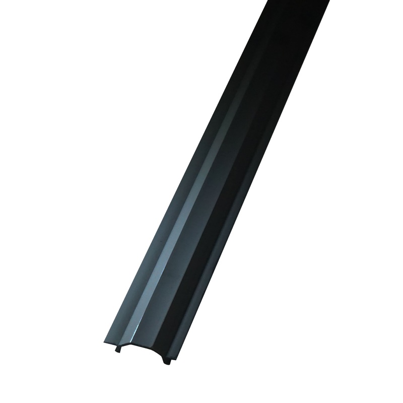 WRS Black Plastic Sash Stop – 6 Ft Stick