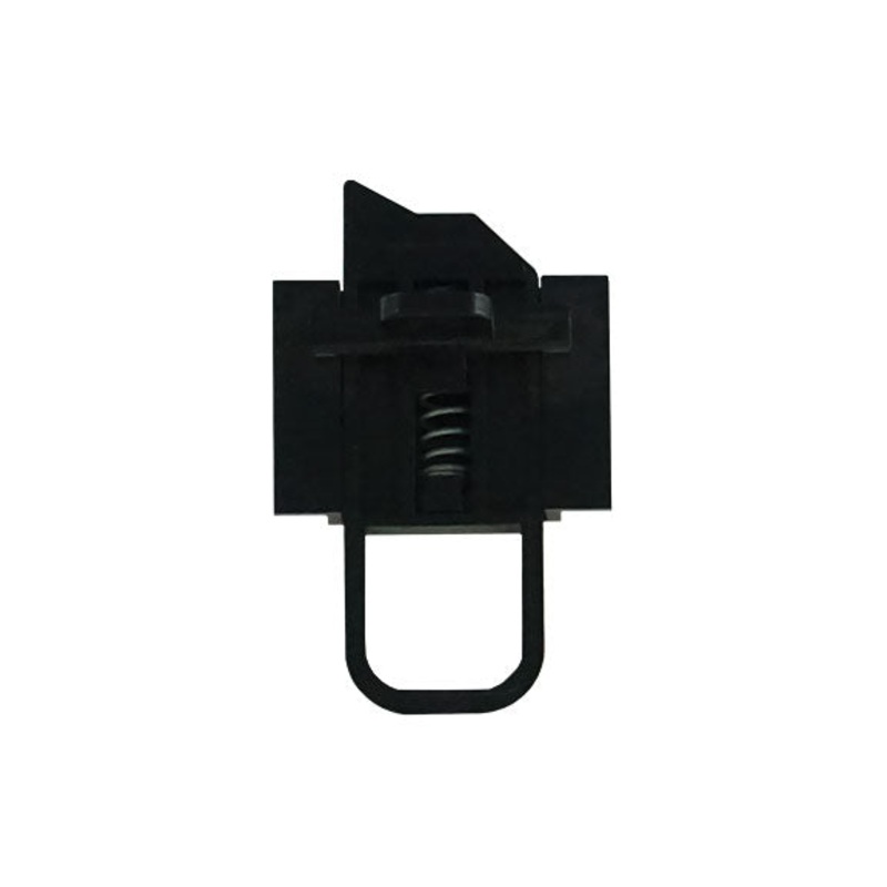 WRS Black Reversible, Side Mounted Tilt Latch – Left or Right Hand