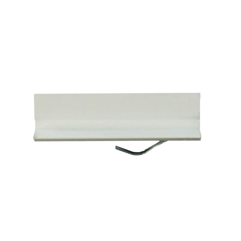 WRS ESP Sash Lock/Lift with Spring – White