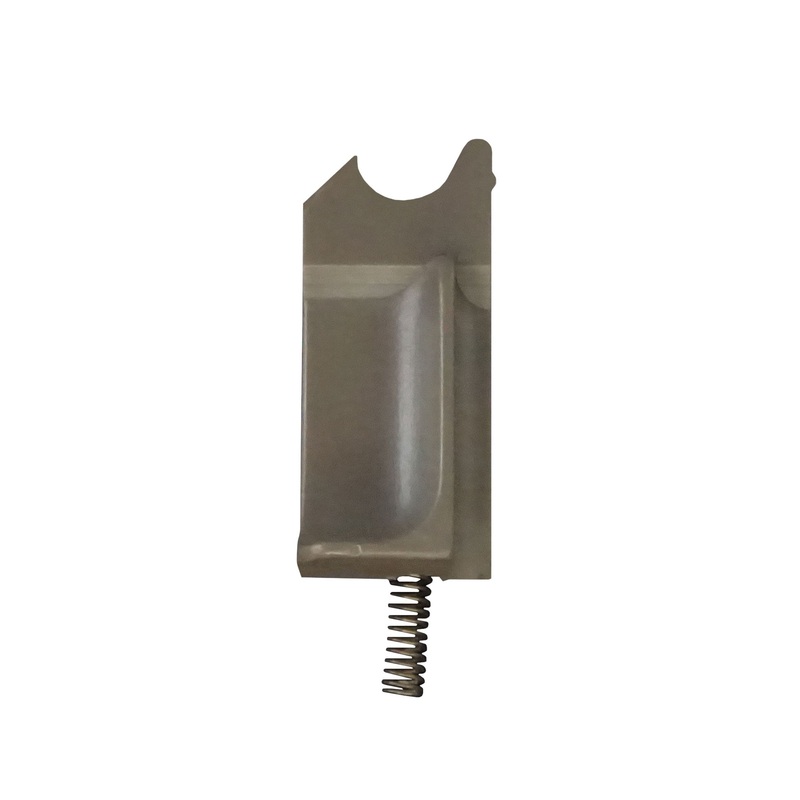 WRS Sentry 2-1/2 Tilt Latch – Bronze