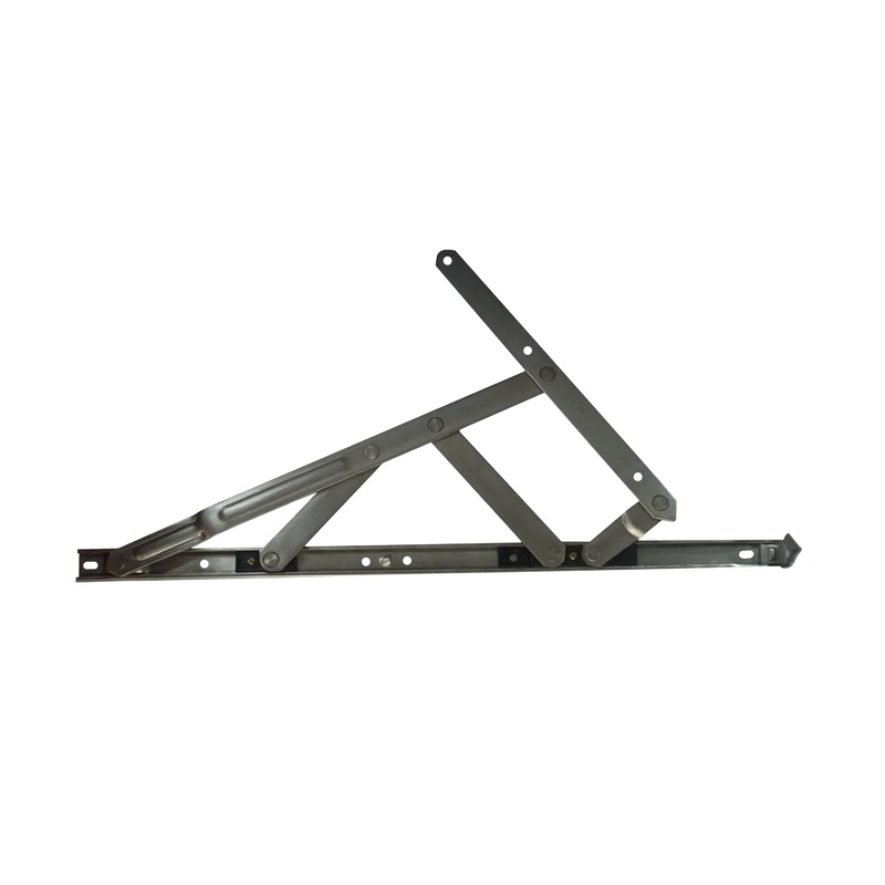 WRS Stainless Steel 4-Bar Hinge – 18