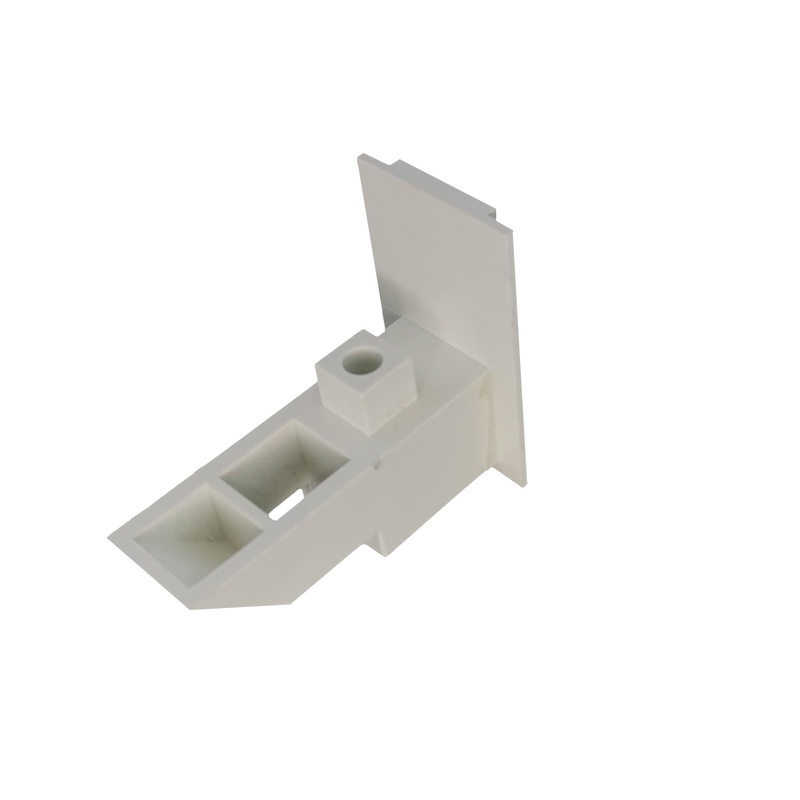 1-13/16 x 29/32 White Sash Cam