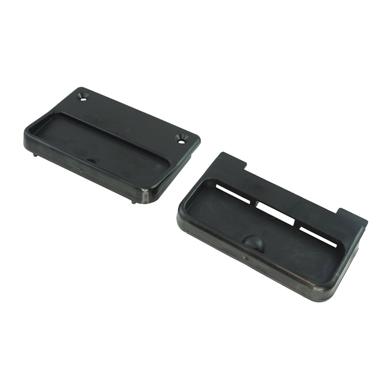 Norandex Mark II Black Screen Handle