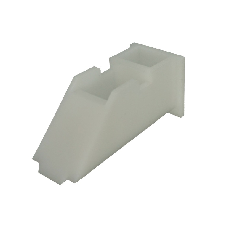 Truth 2-15/16 x 1-1/16 White Sash Cam