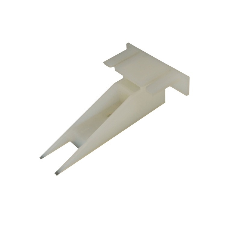 Truth 2-9/16 x 1-5/8 White Sash Cam