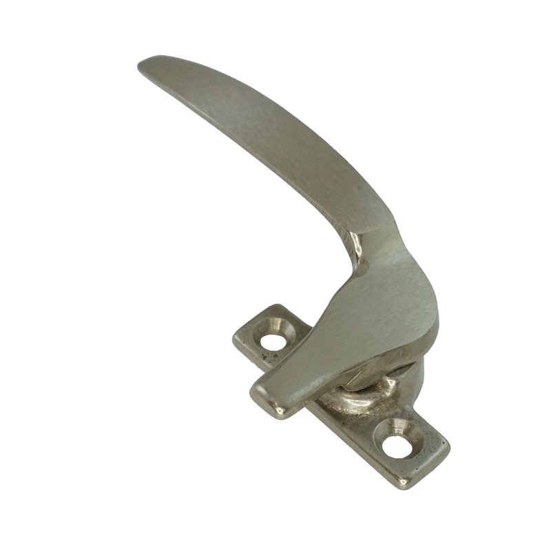 White Bronze Project Out Handle