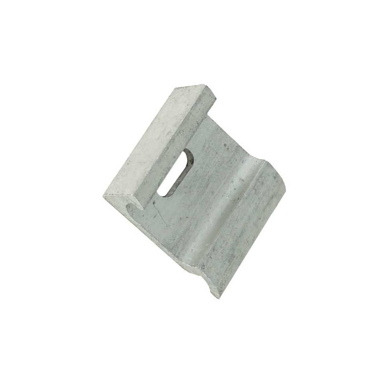WRS 1-1/16 x 1-3/8 Mill Aluminum Sash Cam