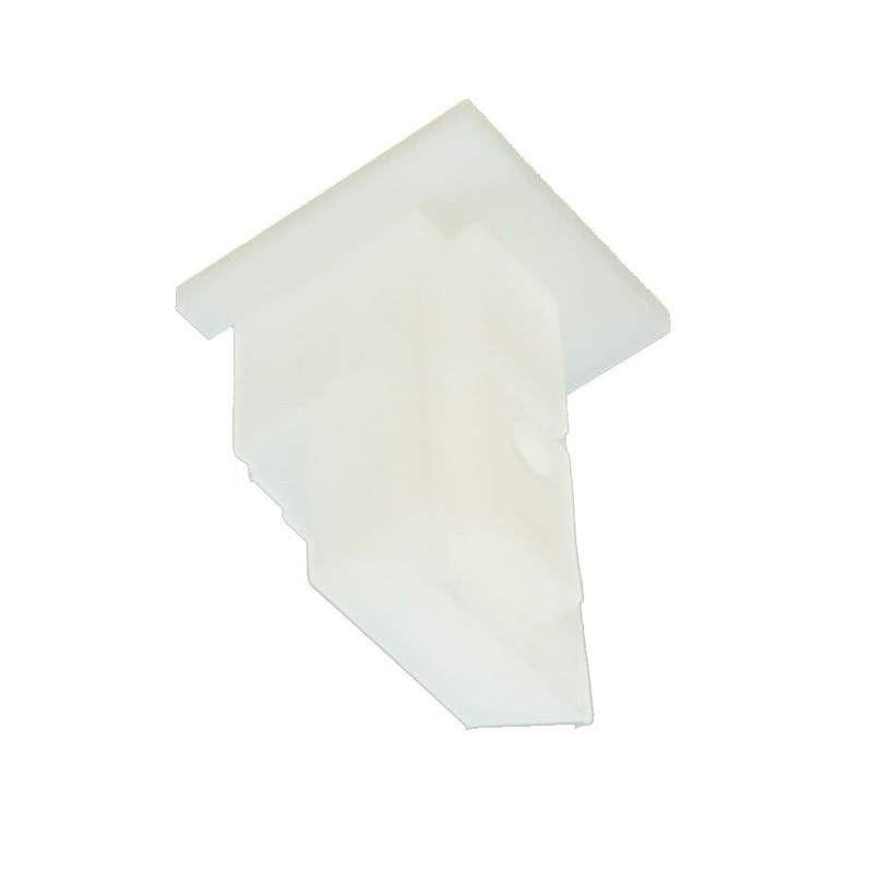 WRS 1-1/2 Sash Cam – White