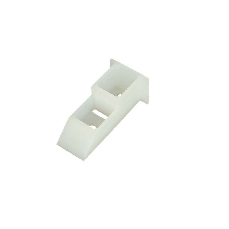 WRS 1-13/16 x 11/16 White Sash Cam
