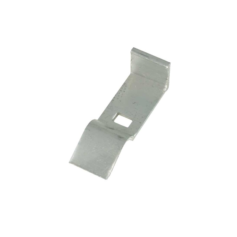 WRS 1-27/32 Machined Aluminum Sash Cam – Mill Finish