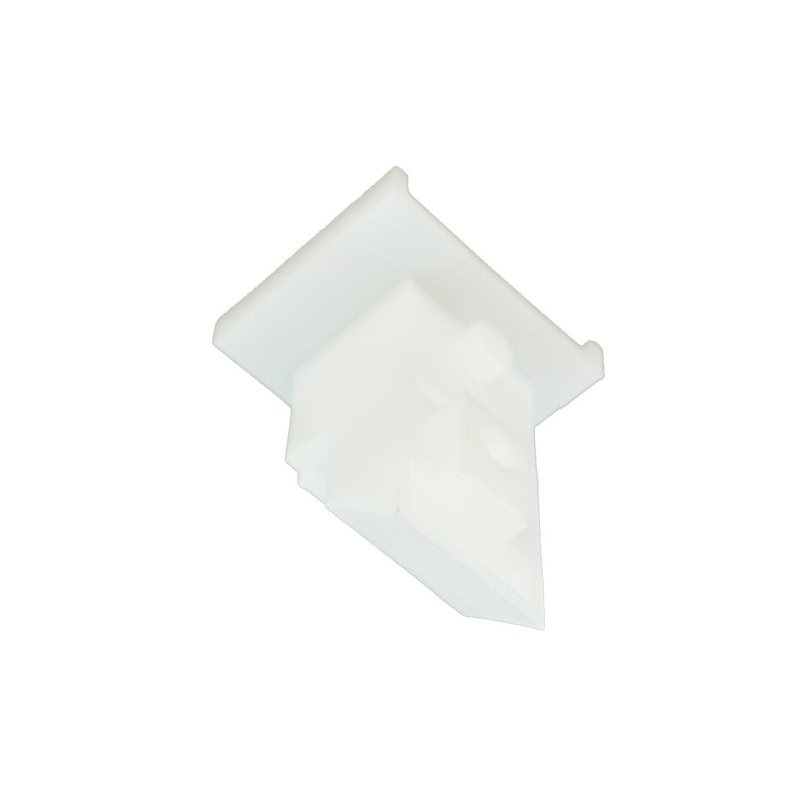 WRS 1-5/16 RH Sash Cam – White