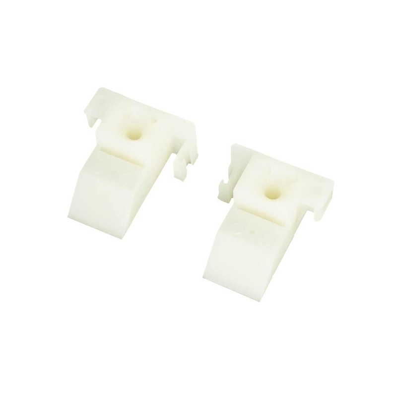 WRS 1-5/16 Sash Cam Set – White